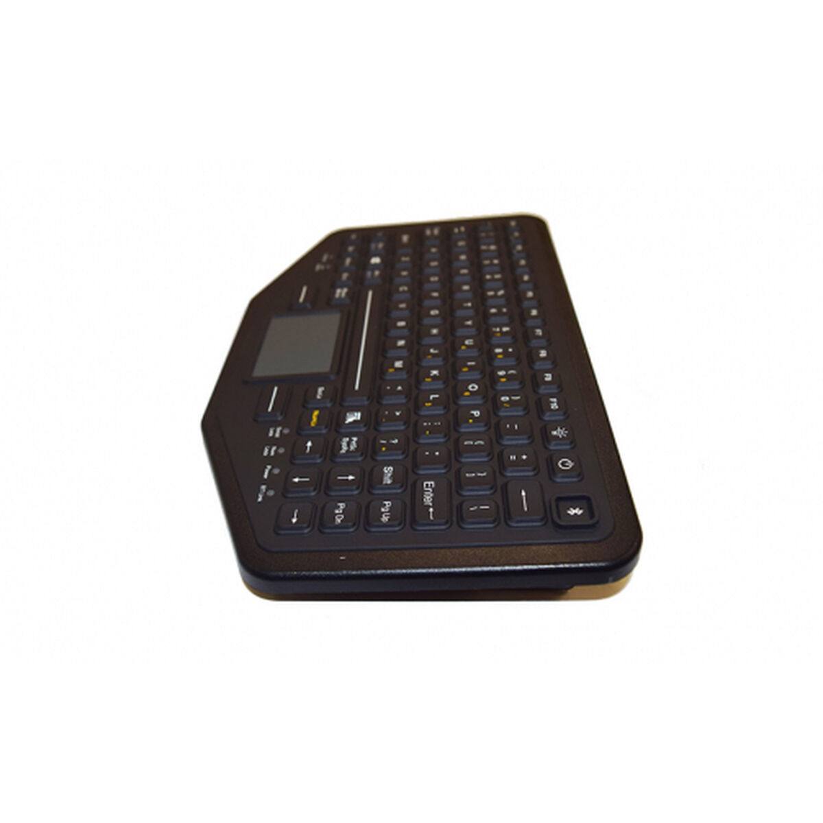 Teclado Gamber Johnson 7300-0113 Negro Qwerty Español - 5